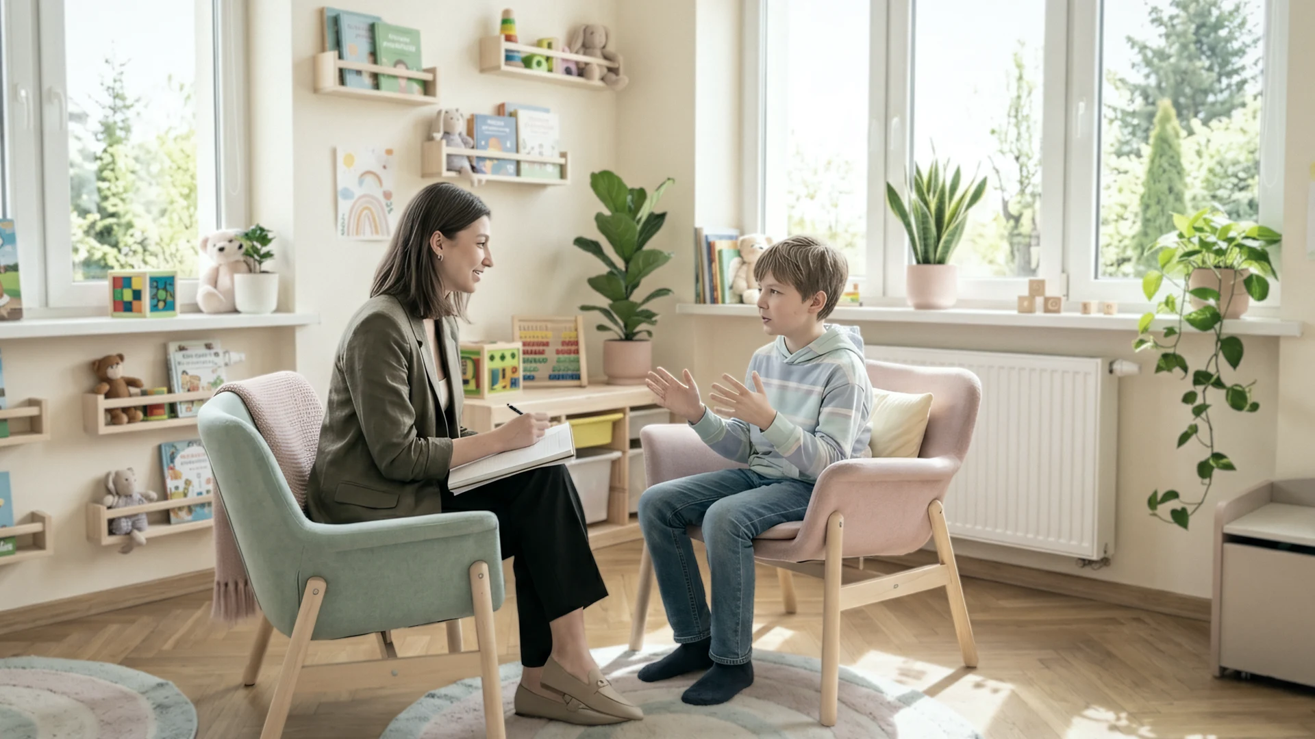 diagnoza psychologiczna opinia psychologiczna łódź